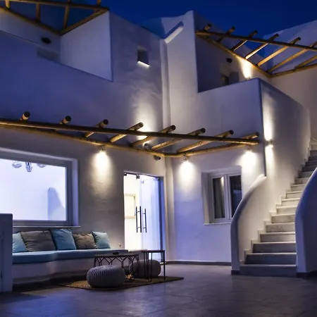Hotel Emerald Collection Karterados (Santorini)