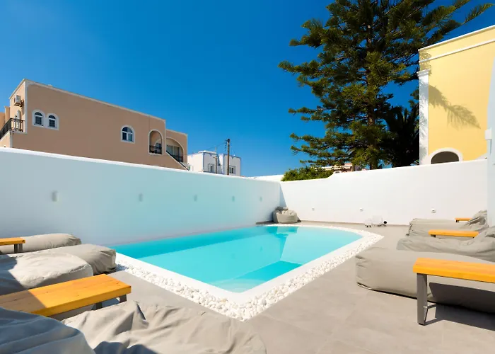 Emerald Collection 3* Karterados (Santorini)