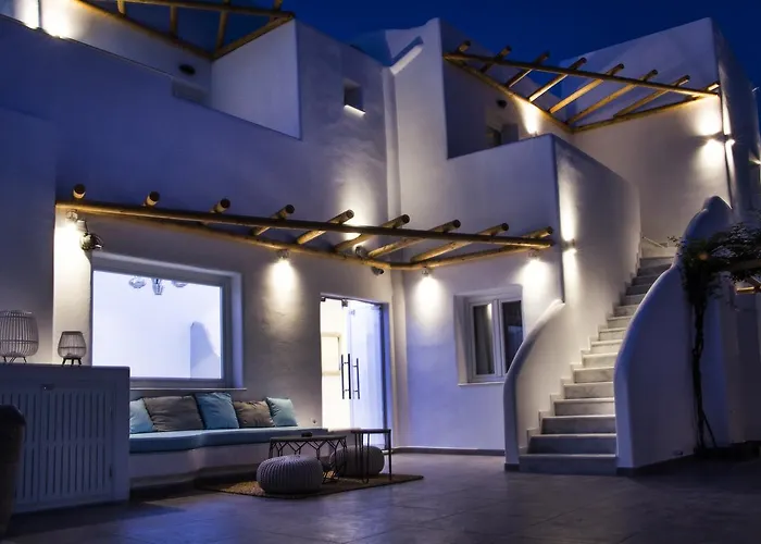 Hotel Emerald Collection Karterados (Santorini)