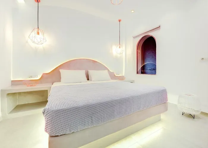 Hotel Emerald Collection Karterados (Santorini)