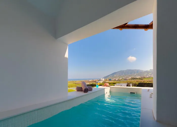 Emerald Collection 3* Karterados (Santorini)