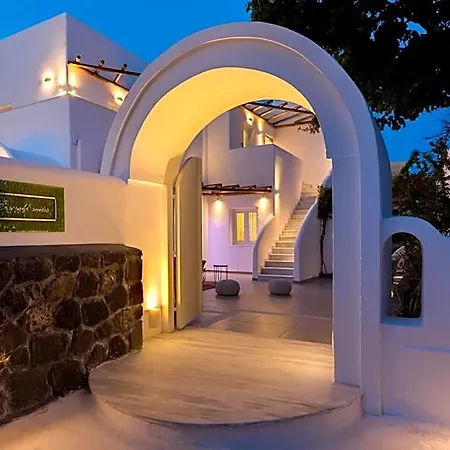 Hotel Emerald Collection Karterados (Santorini)