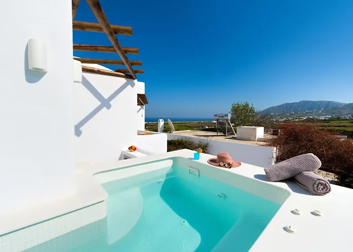 Hotel Emerald Collection Karterados (Santorini)