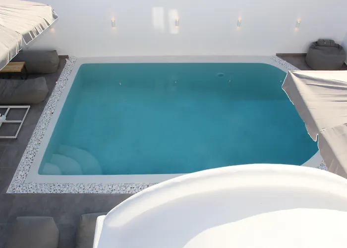 Emerald Collection Hotel Karterados (Santorini)