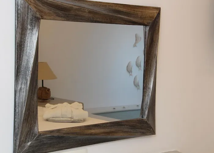 Szálloda Emerald Collection Karterádosz