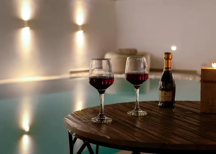 Szálloda Emerald Collection Karterádosz