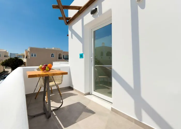 Hotel Emerald Collection Karterados (Santorini)